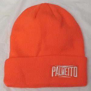 Hat with the name "Palmetto"